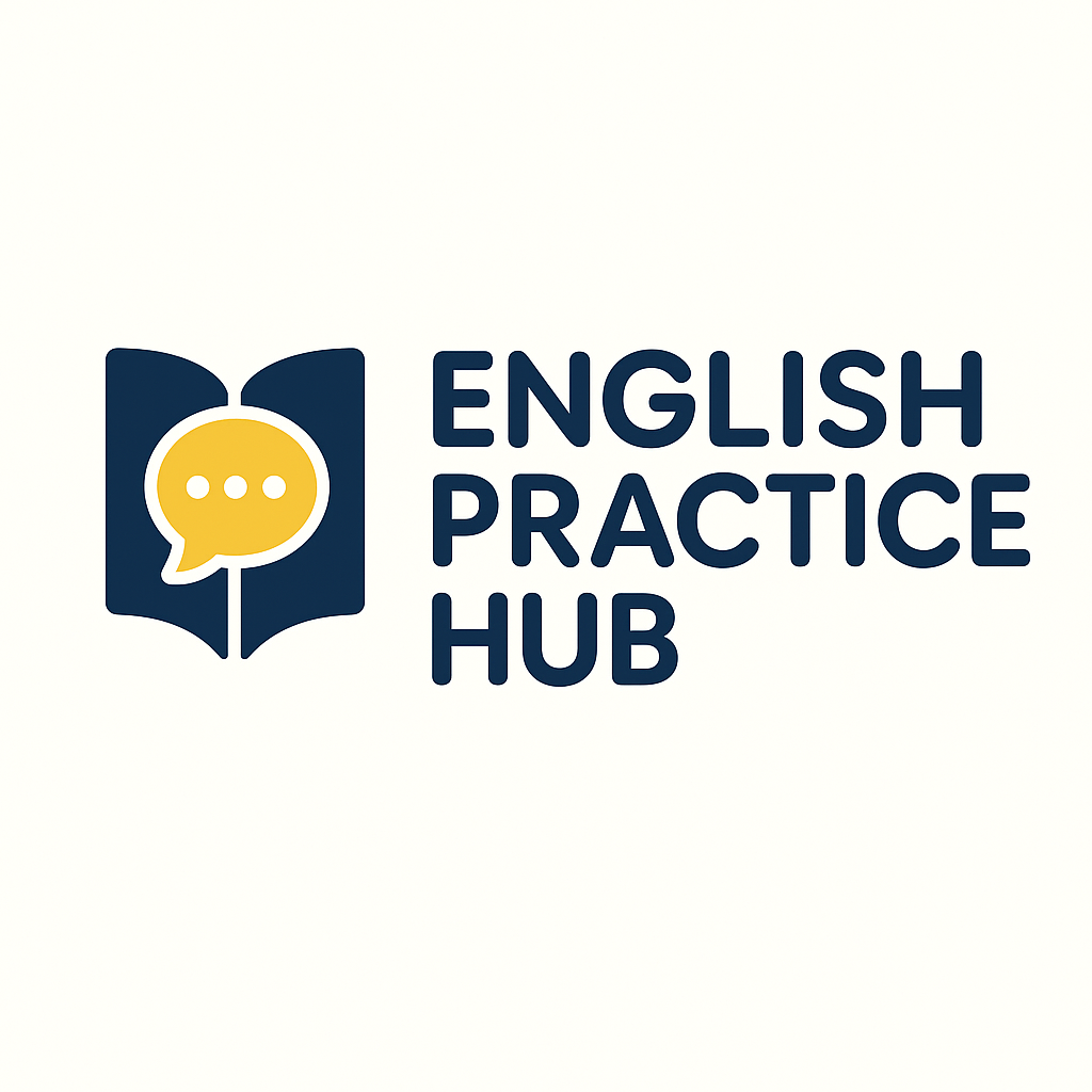 English Practice Hub